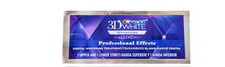 3D Weiß Zähne Whitestrips