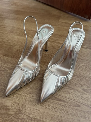 Zara high heels pumps - high,
