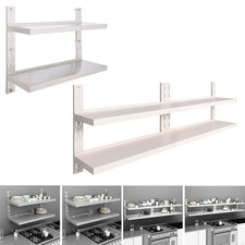 1/2x Schweberegale mit 2