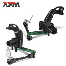 2x Niveausensor mit Gestänge