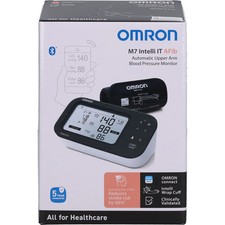 Omron m7 Intelli it Afib