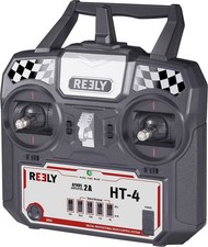 Reely HT-4 Hand-Fernsteuerung