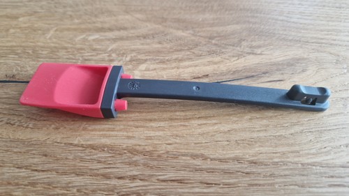 Tupperware silikonlöffel - silikonlöffel, /