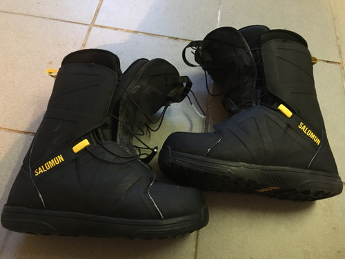 Salomon snowboardschuhe - salomon,