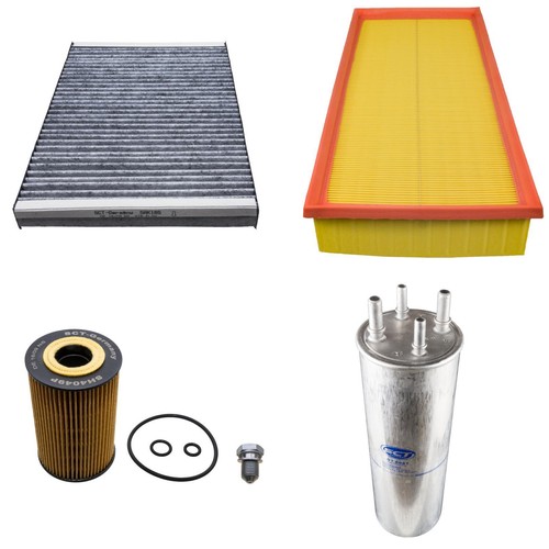 Filter satz inspektionspaket - filter,