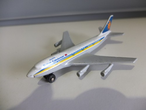 Matchbox boeing 747 1978 - 10,