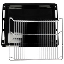 Backblech Gitterrost für