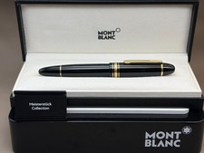 MONTBLANC MESISTERSTÜCK