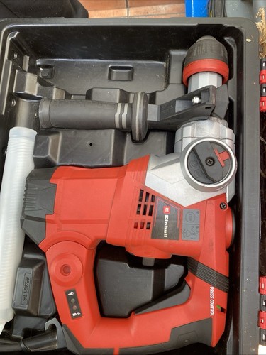 Einhell bohrhammer sds - bohrhammer, sds+