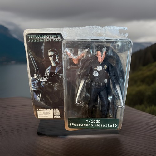 Neca terminator judgment - neca,