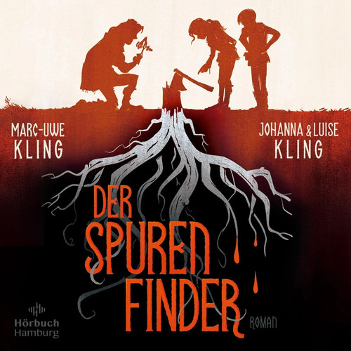 Der spurenfinder marc - |, marc-uwe