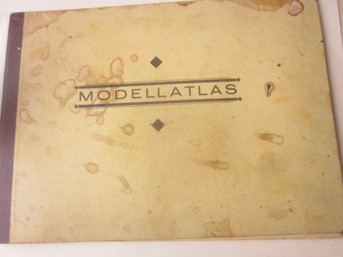 0124 modell atlas - modell, 6