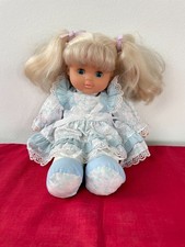 Sigikid Puppe hübsches