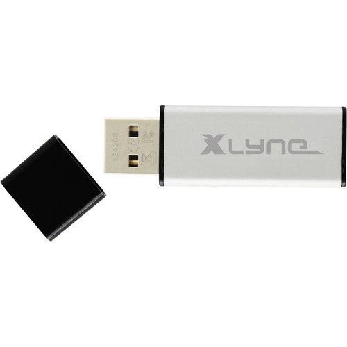 Xlyne alu usb stick - usb-stick, 2