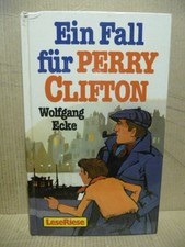 Ein Fall für Perry Clifton - Wolfgang Ecke - KiO6
