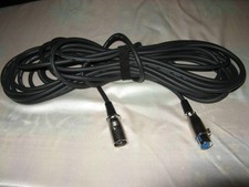 Audio Kabel Mikrofon THOMAN SSSNAKE  10 Meter XLR 3-pol. Male/Female symmetrisch