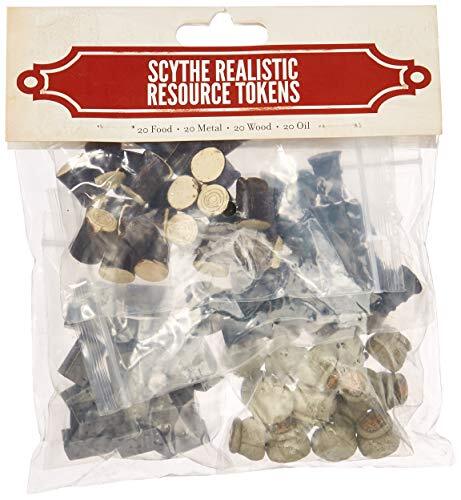 Scythe realistic resources - scythe,