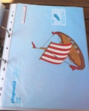 Playmobil® Bauanleitung/Instruction 3150 Wikingerschiff (Nr.155)