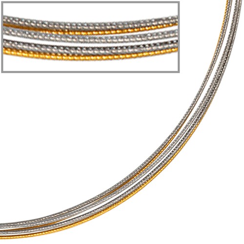 Halsreif omegareif halskette - omegareif,