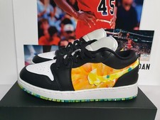 Nike air jordan low tie - jordan, (gs)