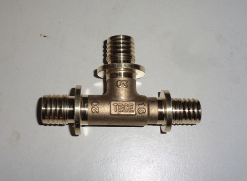 Teceflex 710604 stück - 710604, t-stück