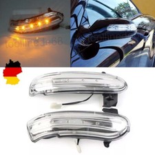Paar led spiegelblinker - led,