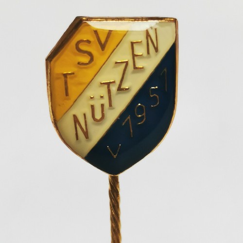 Fussball anstecknadel tsv - fussball,