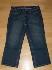 Esprit Jeans Turn-up, Cropped Smart Fit, Gr. 42