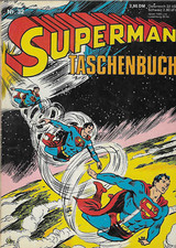 Superman Taschenbuch Nr.32 /