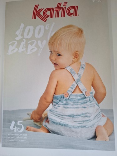 Katia 100 45 - 100, modelle