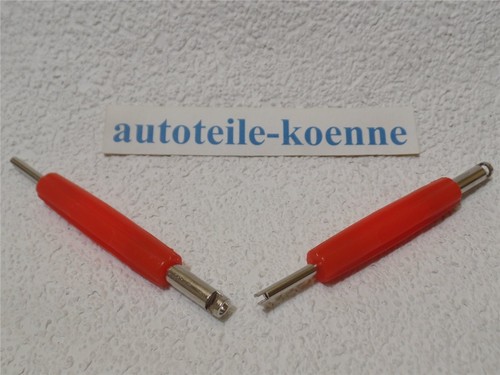 Ventilschrauber - 2x,