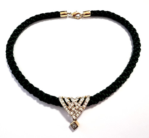 Pierre lang collier kordel - lang,