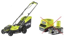 Ryobi Akku-Rasenmäher
