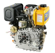 6ps dieselmotor starter - 6ps, e-starter