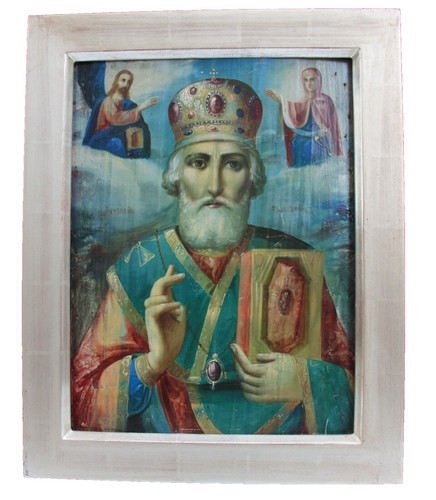 Antike orthodox russische - orthodox,