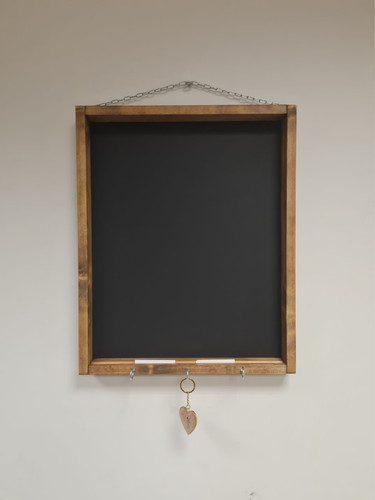 Wandbehang holzrahmen - wandbehang,