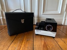 Mittelformat Diaprojektor Kindermann Super 66