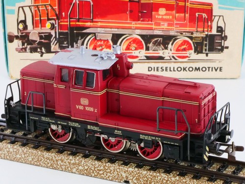 Märklin 3065 diesellok 60 - märklin,