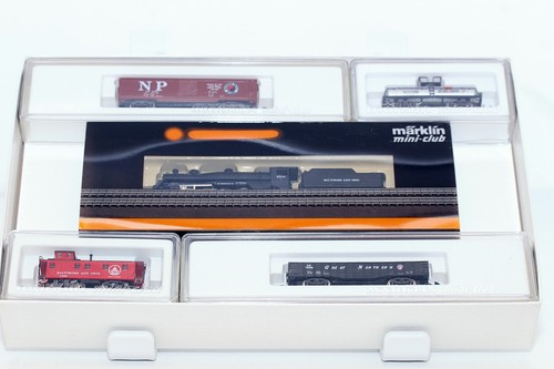 Märklin mini club spur - spur, z