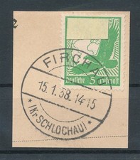 867659) DR Briefstück mi