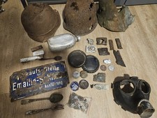 Bodenfunde Konvolut Helme