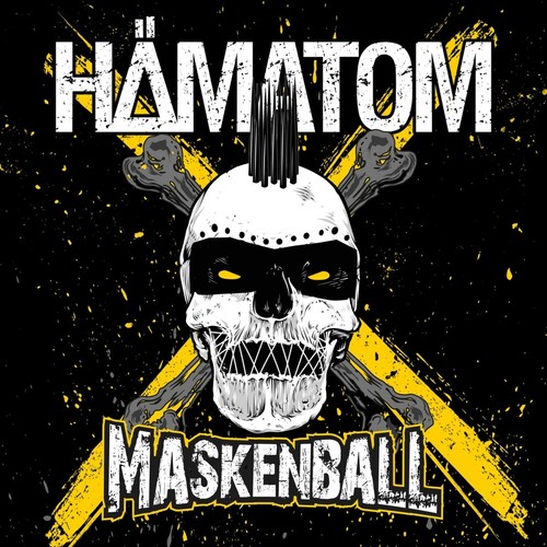 Hämatom maskenball cd - maskenball,