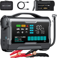 JS3 3250A Jump Starter Mit