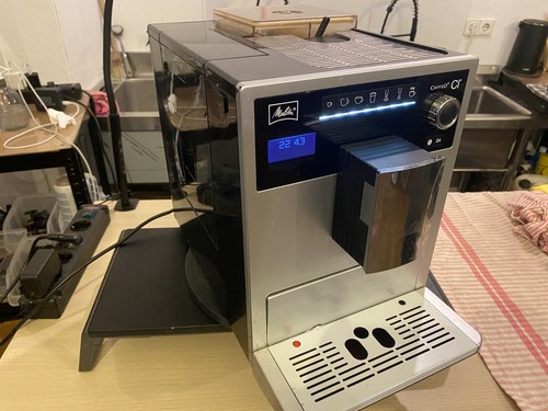 Melitta caffeo e970 101 - ci, e970-101