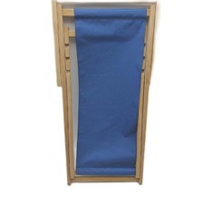 Relaxdays Strandstuhl Holz klappbar 3 Liegepositionen 120 kg Living Großartig