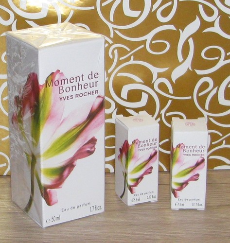 Yves rocher moment bonheur - yves,