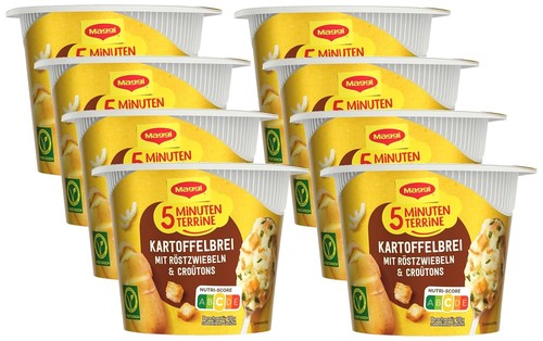Maggi minuten terrine - 5,