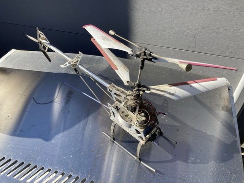 Helikopter defekt ohne - defekt,