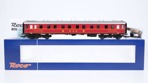Roco 45673 schlafwagen - roco,