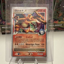 Glurak LV.X DP45 Black Star